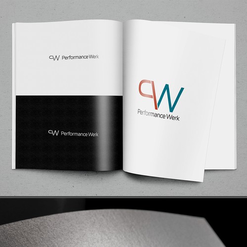 Logo & brand identity pack contest entry by visible design