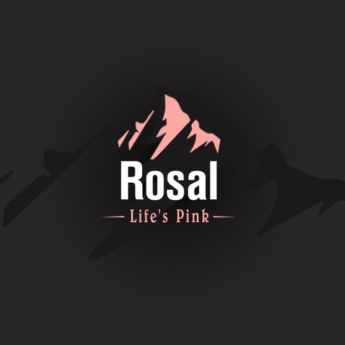 Design di Design a logo for a Pink Himalayan Salt brand di BouBouka