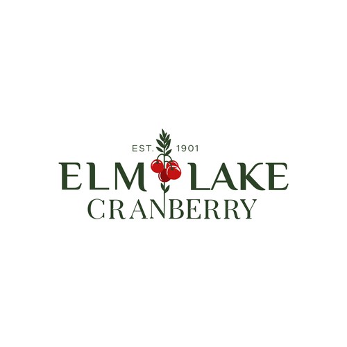 Farm logo to bring a fresh look to a 100+ year old family cranberry farm Design by nindadian