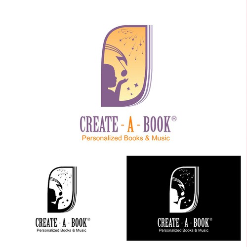 FUN LOGO for Children's Book Publisher Design by Tjia