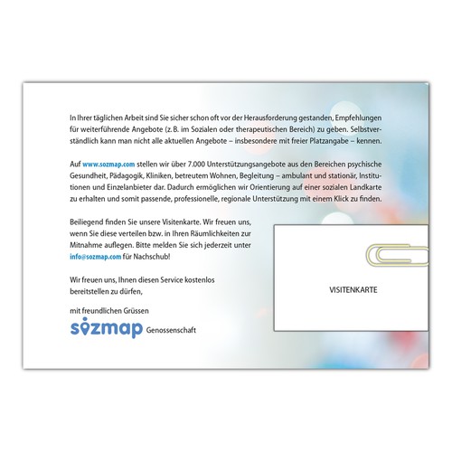 Card or invitation contest entry by dreimaster