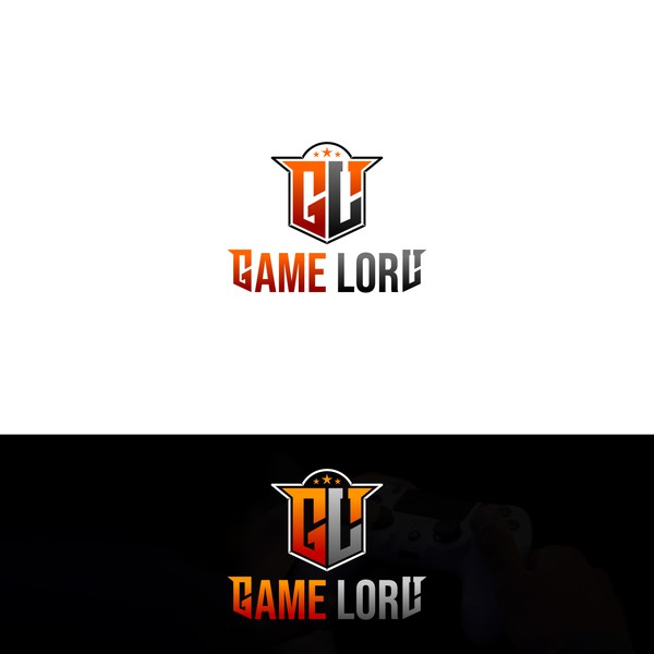 Design by Khadiza.A titled "Games & Recreational Logo contest"