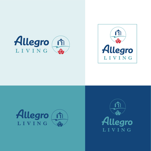 コンペ「Merged Logo」のデザイン by BauHaus Creativeさん 