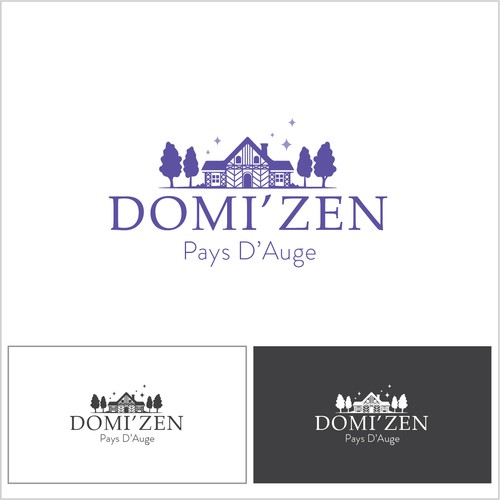 Logo design contest entry by Bourbon & Caltha