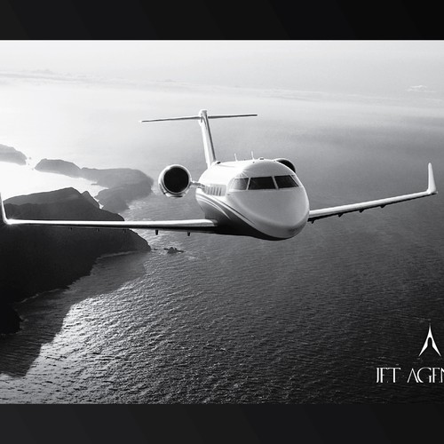 Jet Agency : create a logo for a private jets company | Logo design contest