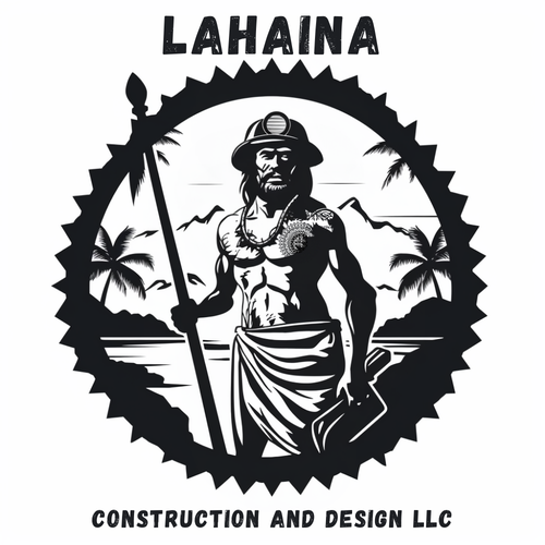 Lahaina Construction and Design-ontwerp door Sajid&Aafreen