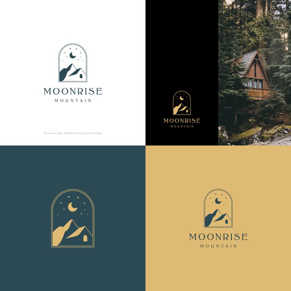 Cabin Logos - 113+ Best Cabin Logo Ideas. Free Cabin Logo Maker ...