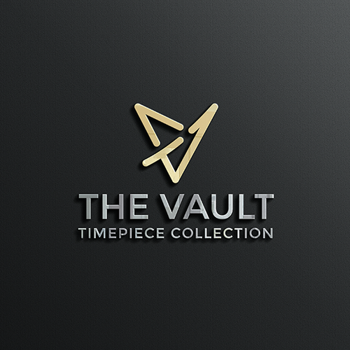 Design di The Vault | Timepiece Collection Logo Contest di airdesigns24