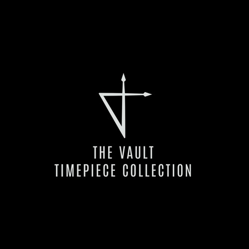 The Vault | Timepiece Collection Logo Contest Design by Designus