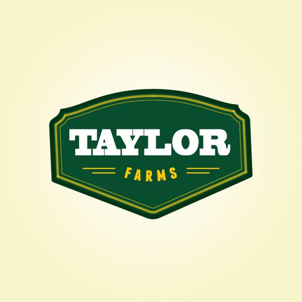 Help Taylor Farms with a new logo
