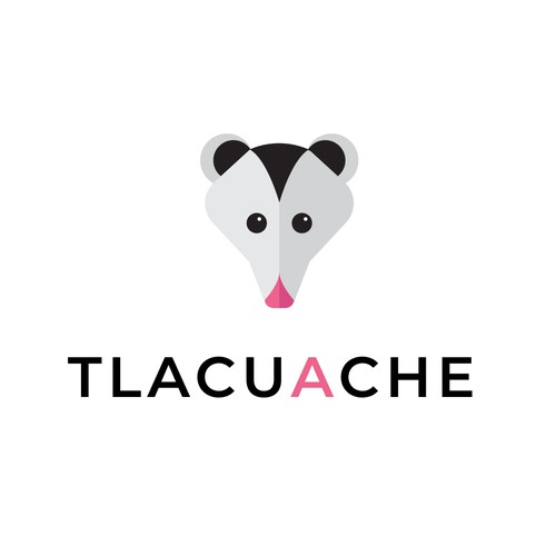 Tlacuache an iconic brand Ontwerp door Sainas