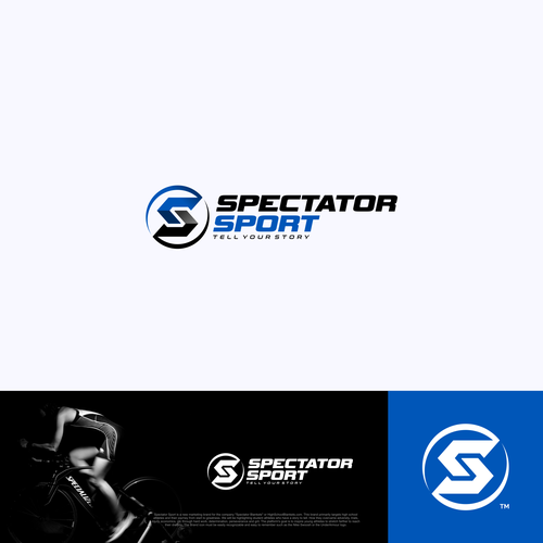 Iconic new sports brand which appeals to high school and college athletes. Design by crapit