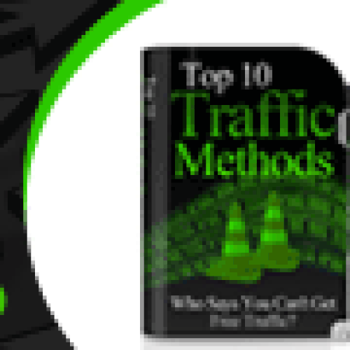 Create the next banner ad for Cheap Traffic Methods Réalisé par Abbe