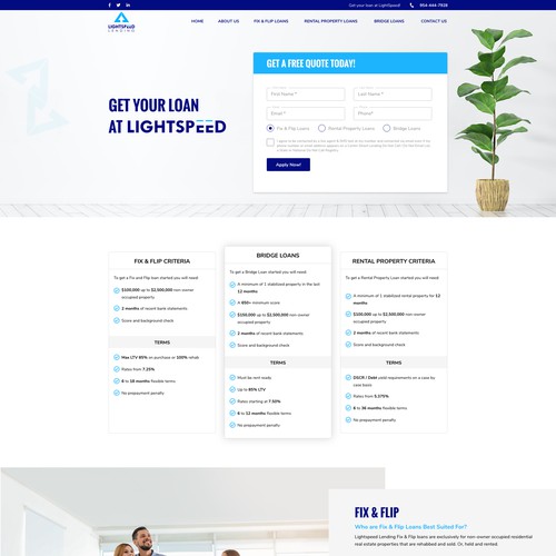 Web page design contest entry by razeshzone