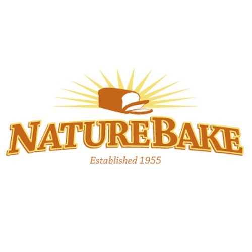 Nature Bake Logo | Logo design contest