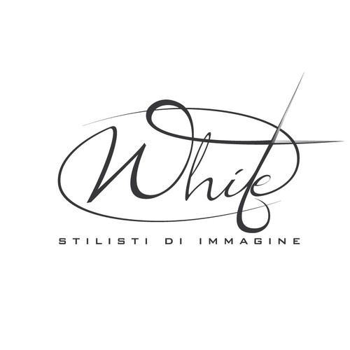 Crea il nuovo logo per "White-stilisti di immagine" Design by Nerone