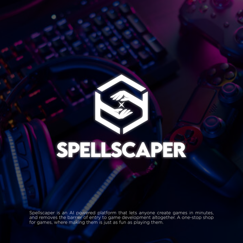 Design logo for gaming platform + Additional paid work for winner Design by Tendangmenang