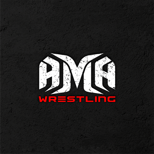 AMA Needs a Professional Looking Professional Wrestling Logo Design by Peper Pascual
