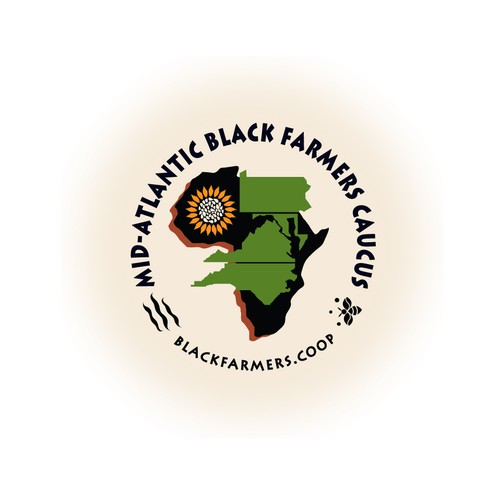 Powerful logo needed for Black Farmers Réalisé par Macorn