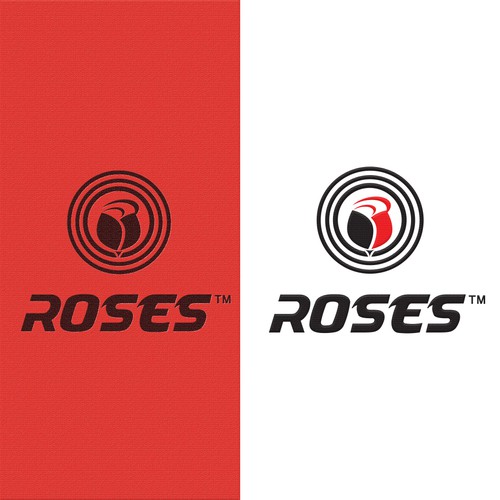 Roses - We are looking for a minimal, innovative logo for a record label Diseño de studioONE