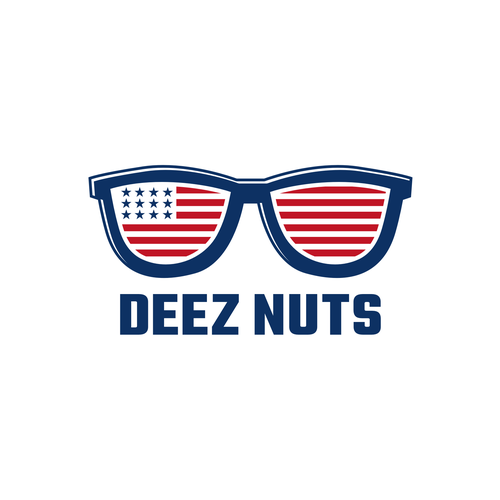 99designs Community Contest | Campaign Logo for Presidential Candidate "Deez Nuts'" Design by ✒️ Joe Abelgas ™