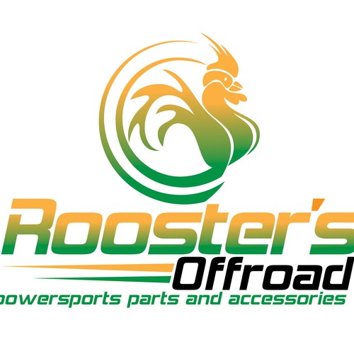 Help Rooster's Offroad with a new logo デザイン by Joe Pas