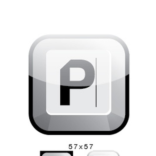 Create the next icon or button design for Pixtamatic from Triple Dog Dare Studios デザイン by sundayrain