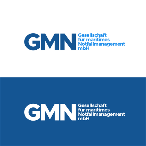 Logo GMN Design by CliffKer