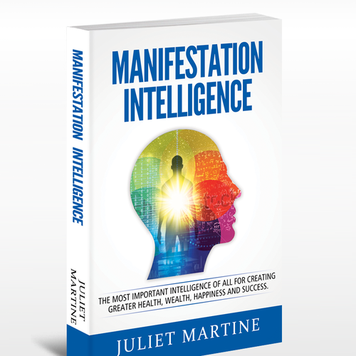 EXCITING new SELF HELP book cover design for an upcoming INTERNATIONAL BEST SELLER! Design by Sumit_S