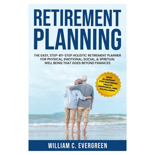 Retirement Planner Ontwerp door Unboxing Studio