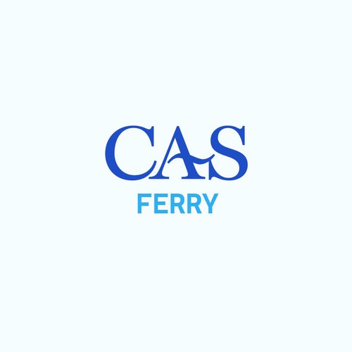 Fast Ferry Logo Design Design by eul™
