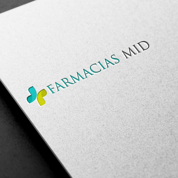 Design by komalyo titled "Farmacias Mid"