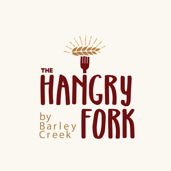 Restaurant, pub, bistro fun and creative logo design