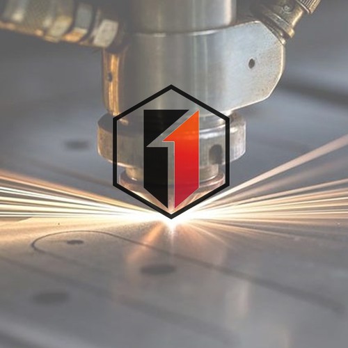 Please design the best logo for consumer laser industry for "1 Laser" Design by canda