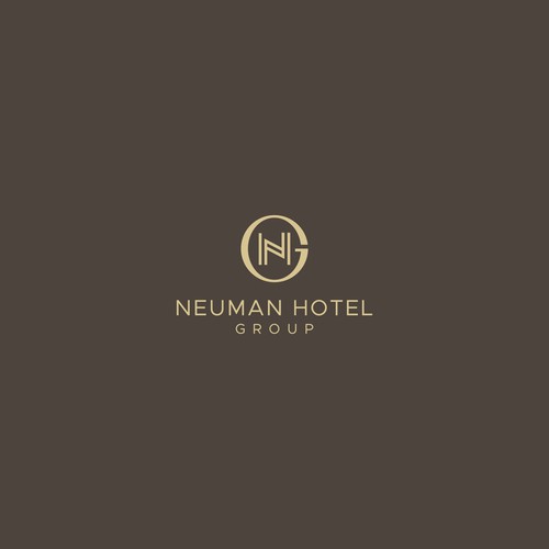 Neuman Hotel Group - Local Taste. Stylish Comfort. LOGO!! | Logo design ...