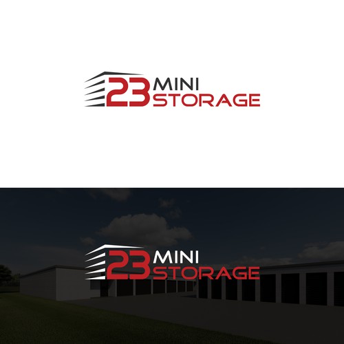 Design di Create a Self Storage Logo di rouf_art