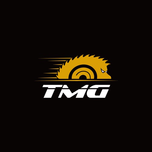 TMG Logo Design by Black-Pepper