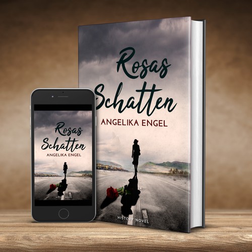 Book cover contest entry by mslmisko