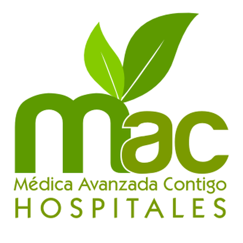 Crear el nuevo logo para HOSPITALES MAC デザイン by najeed