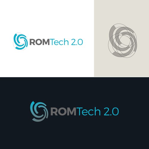 Tech/sport-Style Internal Culture Brand Development Design by creative_think