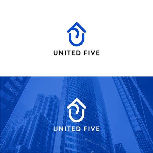 United Five Design by ahadprodhan