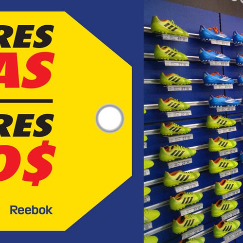 Signage contest entry by El Serch