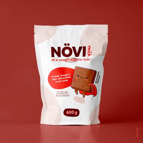 Product packaging contest entry by Anta_design