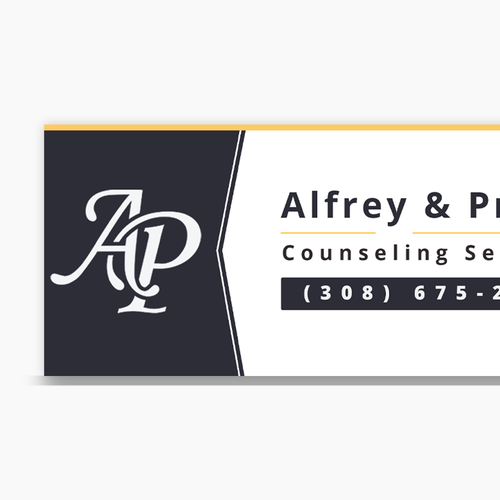 Design di We Need a Professional Street-Facing Sign for Our New Counseling Location di ed's_scenery
