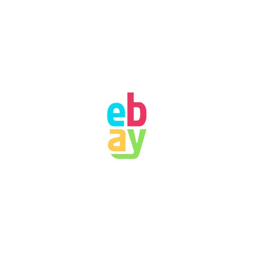 99designs community challenge: re-design eBay's lame new logo! Design réalisé par Shmart Studio