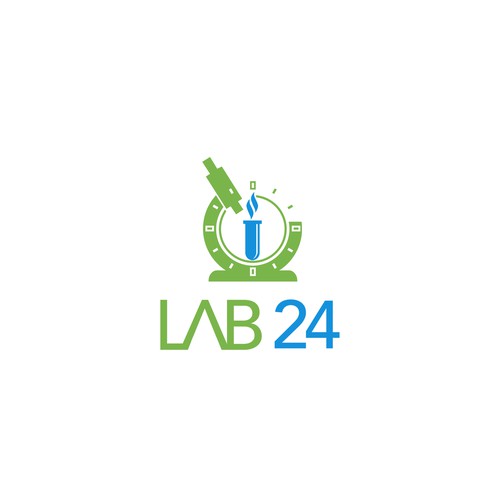 Designs | Lab 24 | Logo design contest