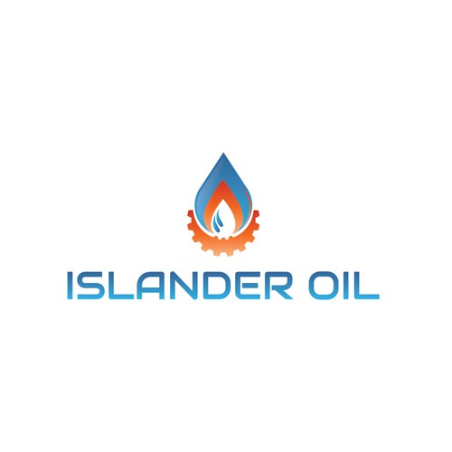 Create a kickass oil company logo for Islander Oil | Logo & brand ...