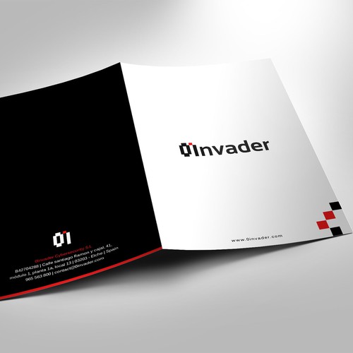 Design folders-ontwerp door Xclusive16