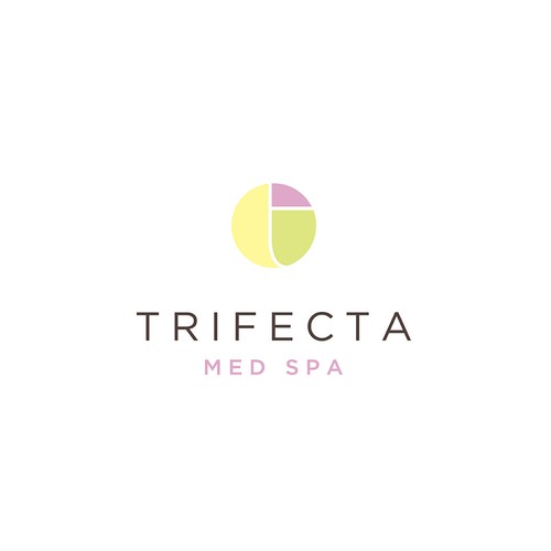 Logo for the top Medical Spa in New York City Design by Pixeleiderdown