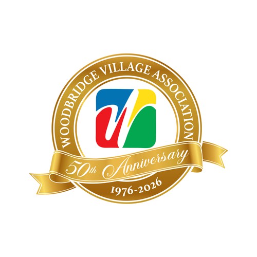 Design a 50th Anniversary logo for our community Design by Alvianks